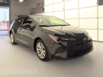 2023 Toyota Corolla LE Sedan - miniatura 3