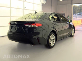 2023 Toyota Corolla LE Sedan - miniatura 4