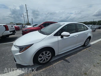 2023 Toyota Corolla LE Sedan