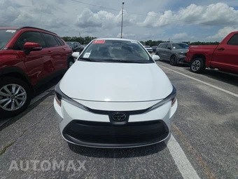 2023 Toyota Corolla LE Sedan - miniatura 2