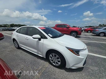 2023 Toyota Corolla LE Sedan - miniatura 3