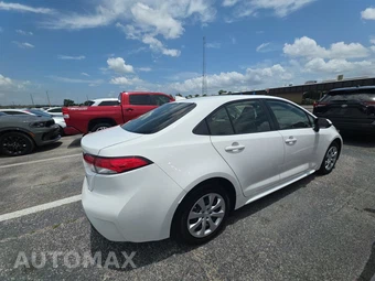 2023 Toyota Corolla LE Sedan - miniatura 4