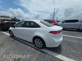 2023 Toyota Corolla LE Sedan - miniatura 6