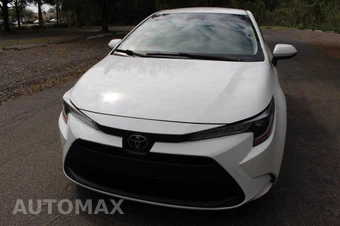 2023 Toyota Corolla LE Sedan - miniatura 12
