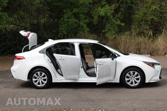 2023 Toyota Corolla LE Sedan - miniatura 17