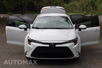 2023 Toyota Corolla LE Sedan - miniatura 18