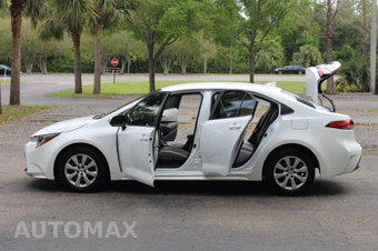 2023 Toyota Corolla LE Sedan - miniatura 19