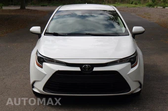 2023 Toyota Corolla LE Sedan - miniatura 2