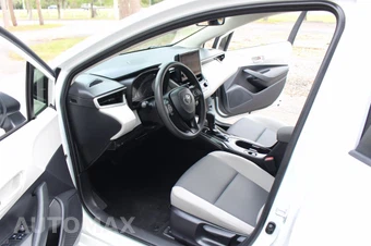 2023 Toyota Corolla LE Sedan - miniatura 24