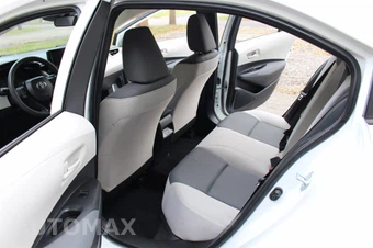 2023 Toyota Corolla LE Sedan - miniatura 26