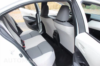 2023 Toyota Corolla LE Sedan - miniatura 27