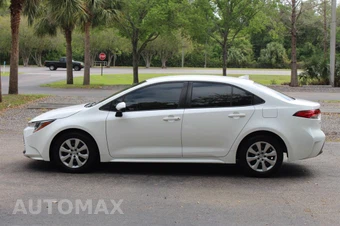 2023 Toyota Corolla LE Sedan - miniatura 3