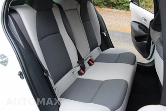 2023 Toyota Corolla LE Sedan - miniatura 31