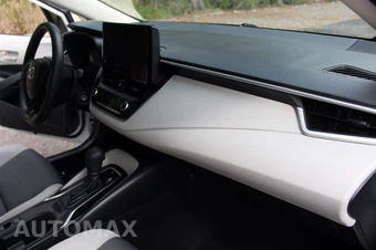 2023 Toyota Corolla LE Sedan - miniatura 37