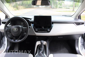 2023 Toyota Corolla LE Sedan - miniatura 38