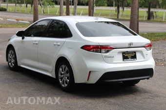 2023 Toyota Corolla LE Sedan - miniatura 4