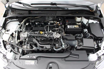 2023 Toyota Corolla LE Sedan - miniatura 48