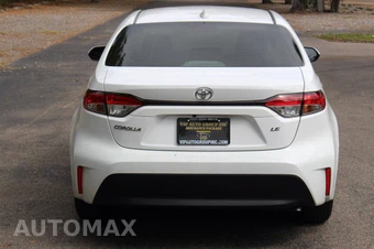 2023 Toyota Corolla LE Sedan - miniatura 5