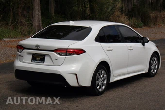 2023 Toyota Corolla LE Sedan - miniatura 6