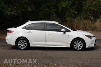 2023 Toyota Corolla LE Sedan - miniatura 7