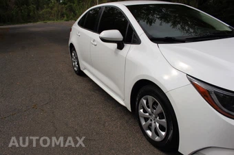 2023 Toyota Corolla LE Sedan - miniatura 8