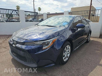 2023 Toyota Corolla LE Sedan