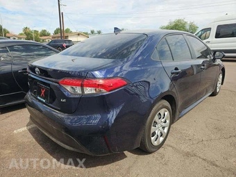 2023 Toyota Corolla LE Sedan - miniatura 3