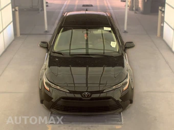 2023 Toyota Corolla LE Sedan – miniatura 2
