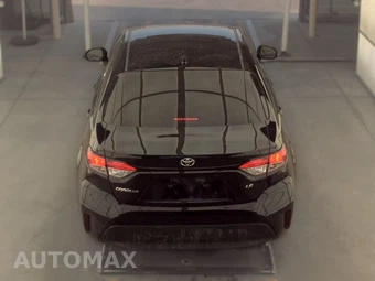 2023 Toyota Corolla LE Sedan – miniatura 5