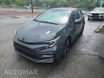 2023 Toyota Corolla SE Sedan