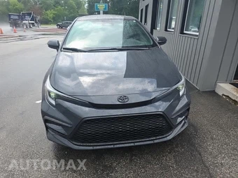 2023 Toyota Corolla SE Sedan - miniatura 2