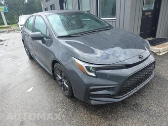 2023 Toyota Corolla SE Sedan - miniatura 3