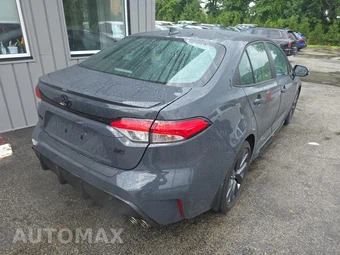 2023 Toyota Corolla SE Sedan - miniatura 4