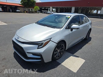 2023 Toyota Corolla SE Sedan