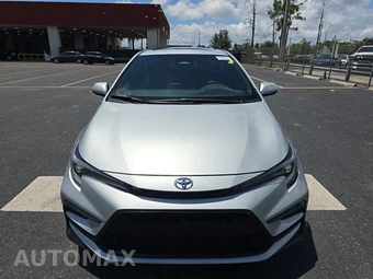 2023 Toyota Corolla SE Sedan - miniatura 2