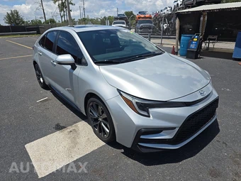 2023 Toyota Corolla SE Sedan - miniatura 3