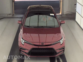 2023 Toyota Corolla SE Sedan - miniatura 2