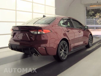 2023 Toyota Corolla SE Sedan - miniatura 4