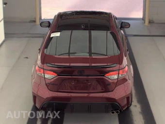 2023 Toyota Corolla SE Sedan - miniatura 5