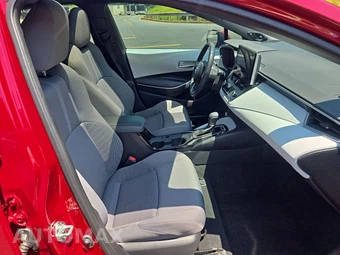 2023 Toyota Corolla SE Sedan - miniatura 8