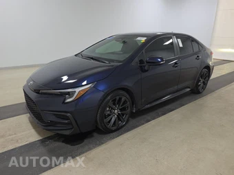 2023 Toyota Corolla SE Sedan