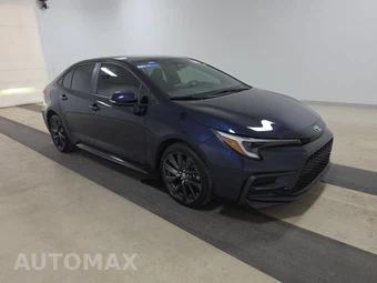 2023 Toyota Corolla SE Sedan - miniatura 3