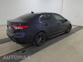 2023 Toyota Corolla SE Sedan - miniatura 4
