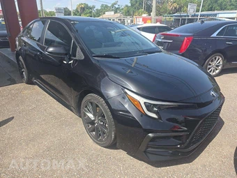 2023 Toyota Corolla SE Sedan – miniatura 4