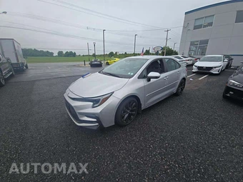 2023 Toyota Corolla SE Sedan
