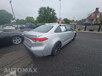 2023 Toyota Corolla SE Sedan - miniatura 3