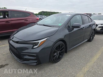 2023 Toyota Corolla SE Sedan