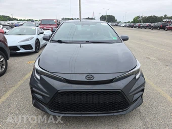 2023 Toyota Corolla SE Sedan – miniatura 2