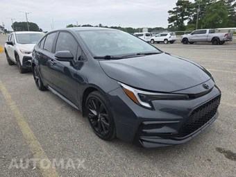2023 Toyota Corolla SE Sedan – miniatura 3