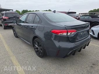 2023 Toyota Corolla SE Sedan – miniatura 6